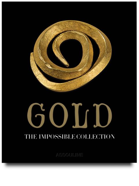 Assouline Gold: The Impossible Collection bok