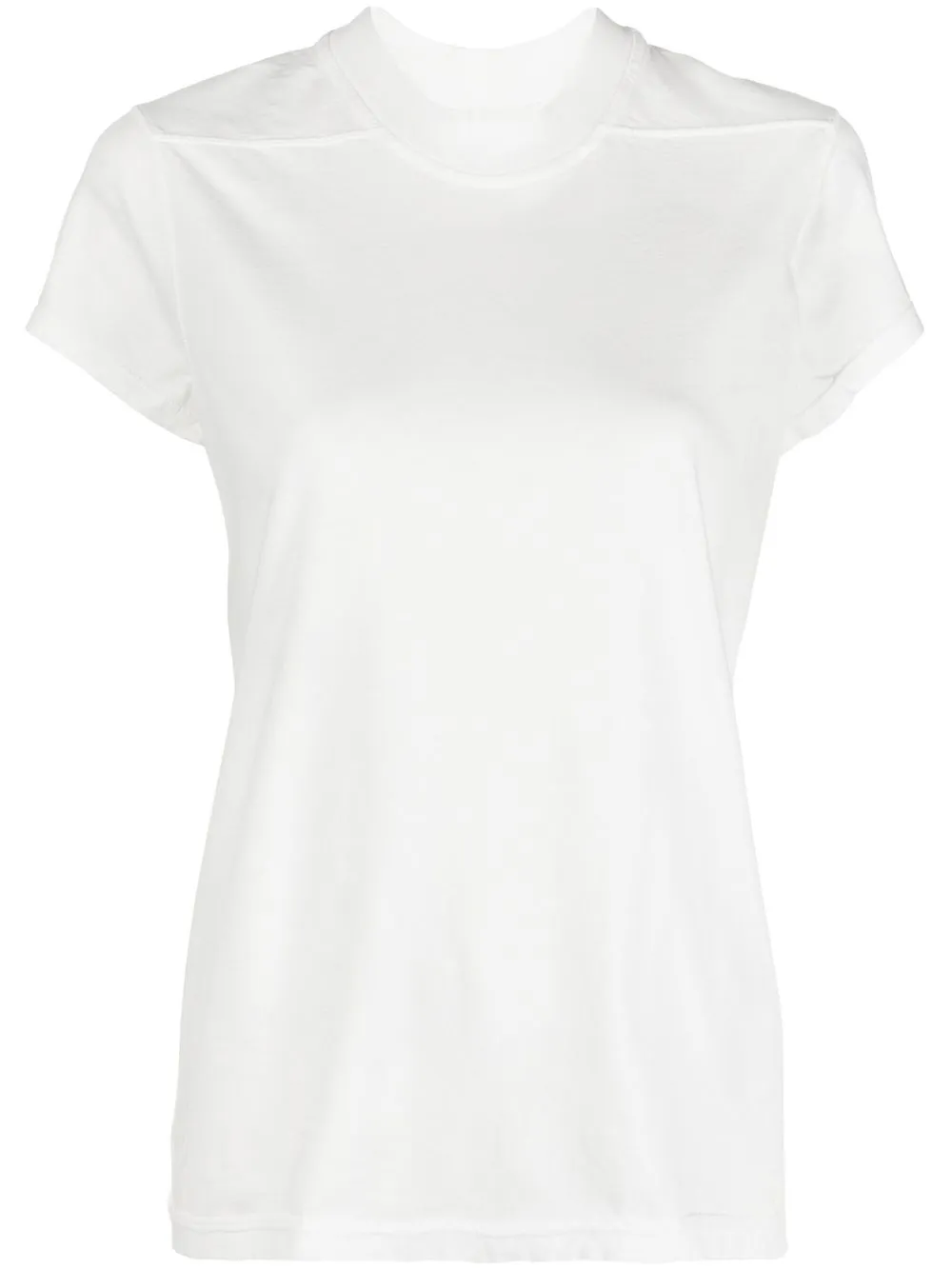 

Rick Owens DRKSHDW playera manga corta - Blanco