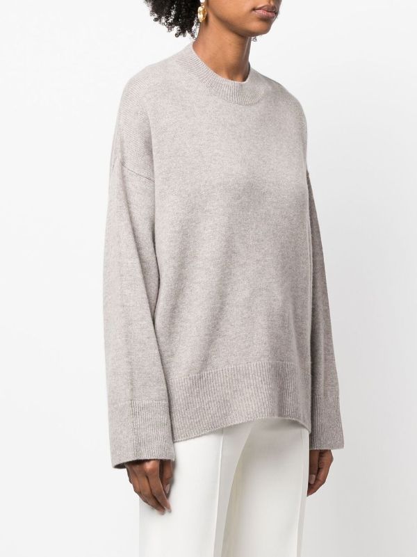 Le Kasha Norway organic cashmere Knit Jumper Farfetch