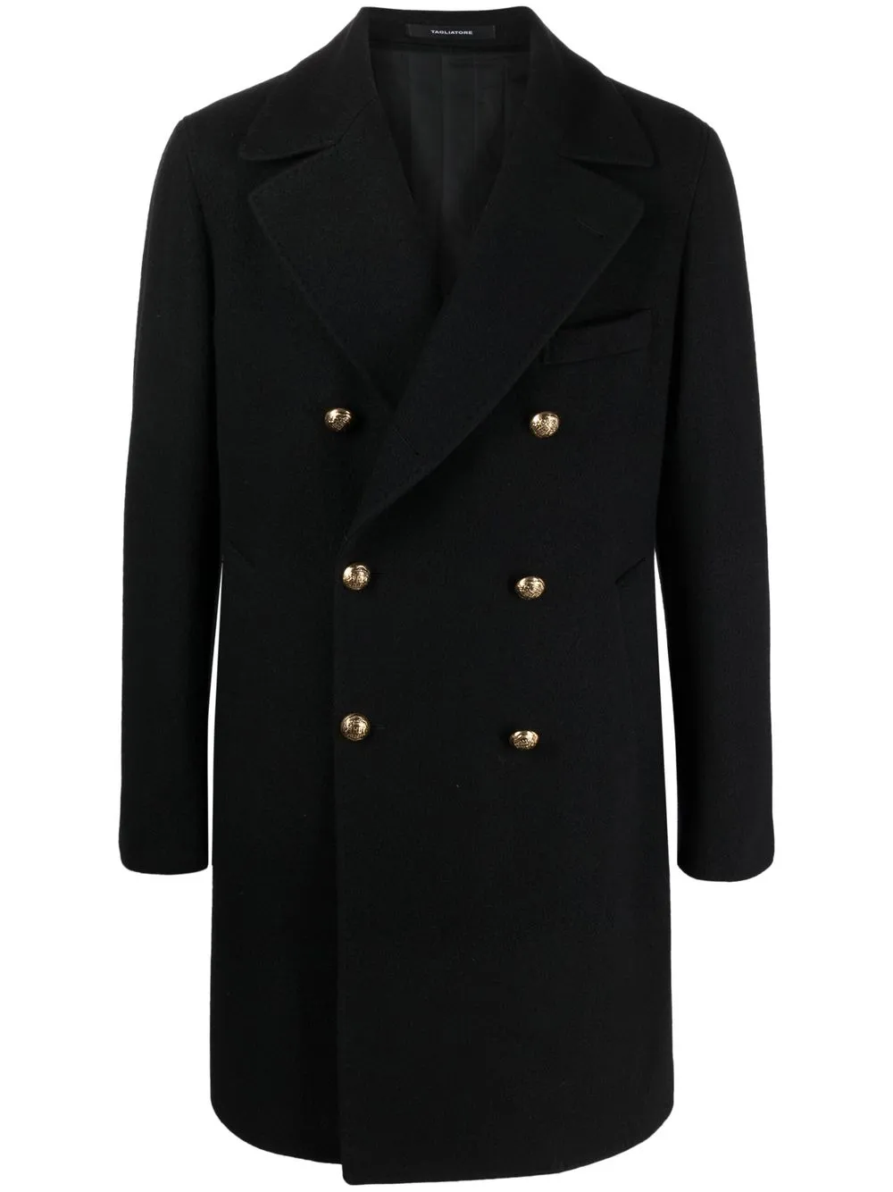 

Tagliatore abrigo Arden - Negro