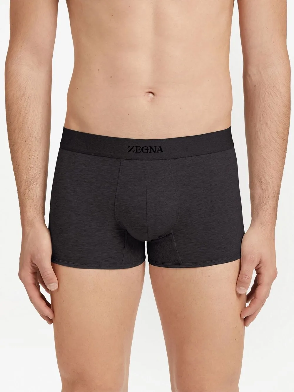 Zegna logo-waistband cotton boxers | Image 2