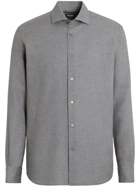 Zegna Klassisches Hemd