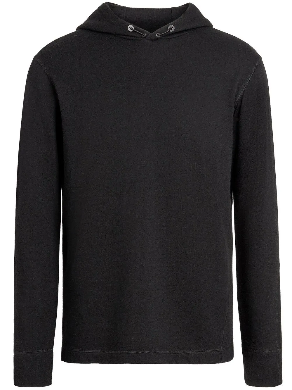 

Zegna hoodie tejida - Negro