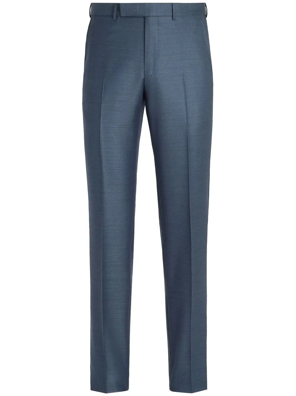 

Zegna pantalones de vestir - Azul