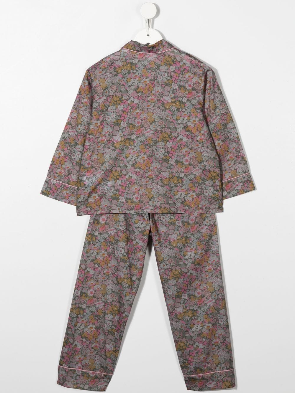 Bonpoint Pyjama met print - Groen