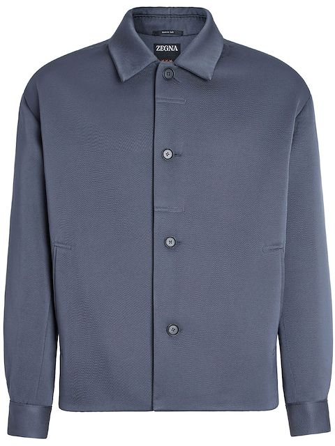 Zegna Klassisches Hemd