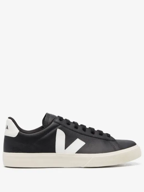 VEJA tenis Campo de piel