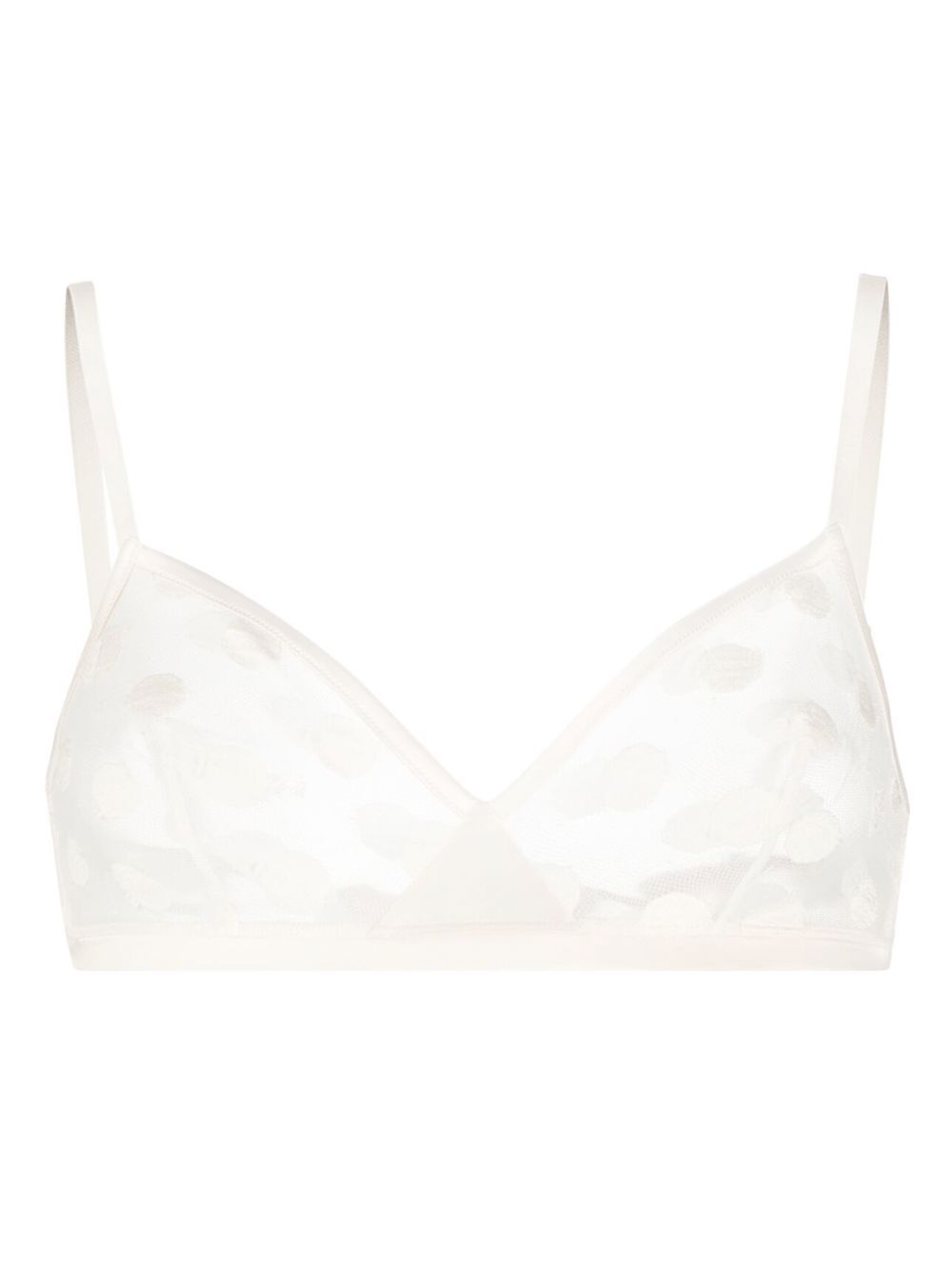 

ERES brasier Girandole triangular - Blanco