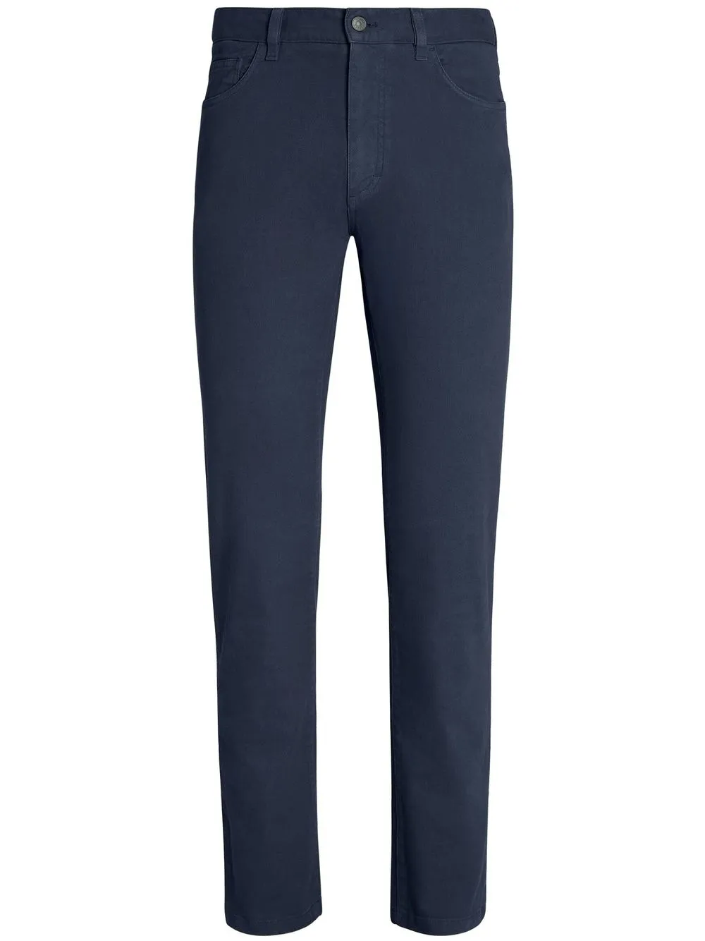 

Zegna jeans rectos - Azul