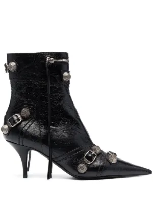 Balenciaga Boots for Women | Cagole Shoes | FARFETCH CA