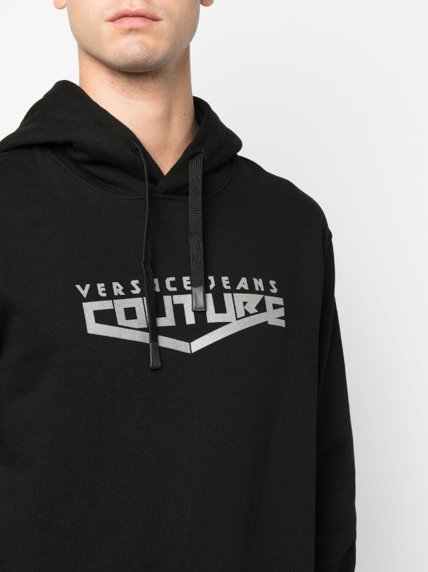 Versace on sale pullover hoodie