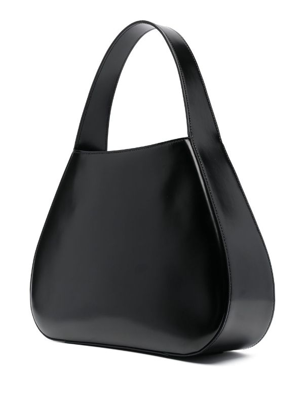 All saints ada leather best sale hobo bag