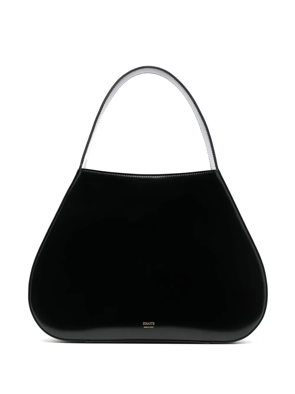 

KHAITE tote Ada estilo hobo - Negro