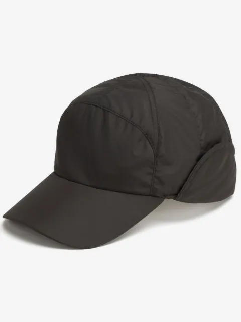Zegna casquette à visière incurvée