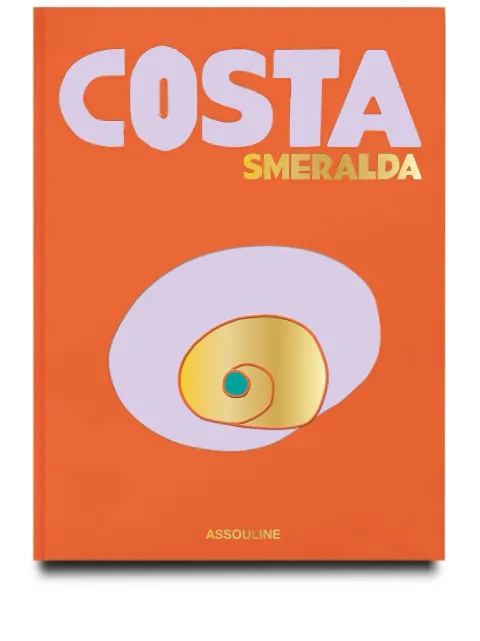 Assouline libro Costa Smeralda