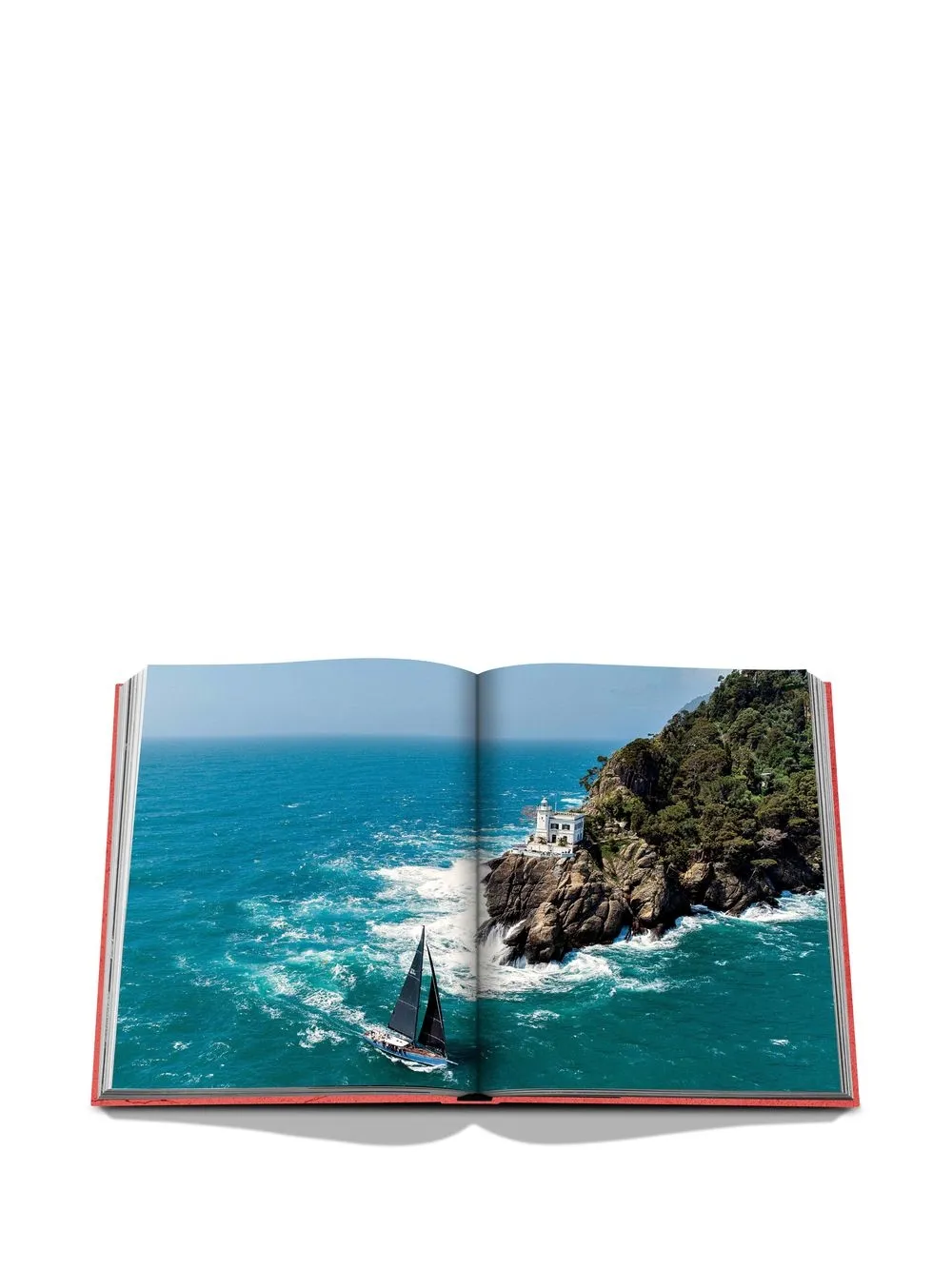 Assouline Villeggiatura: Italian Summer Vacation アートブック