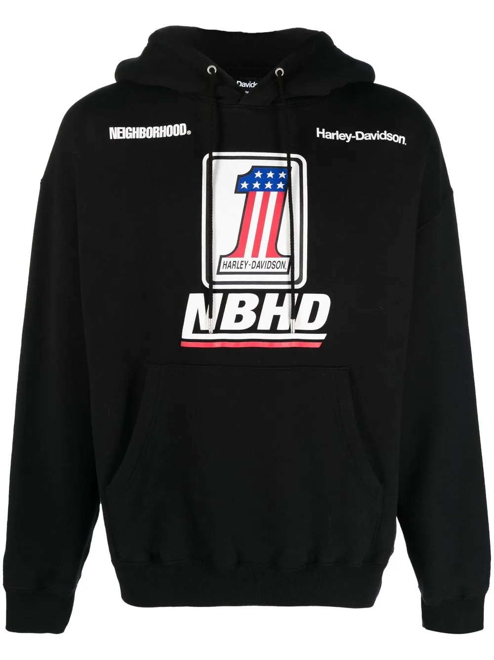 Neighborhood x Harley-Davidson Sweatshirt - Farfetch