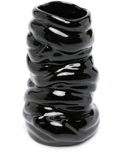Completedworks petit vase à design asymétrique
