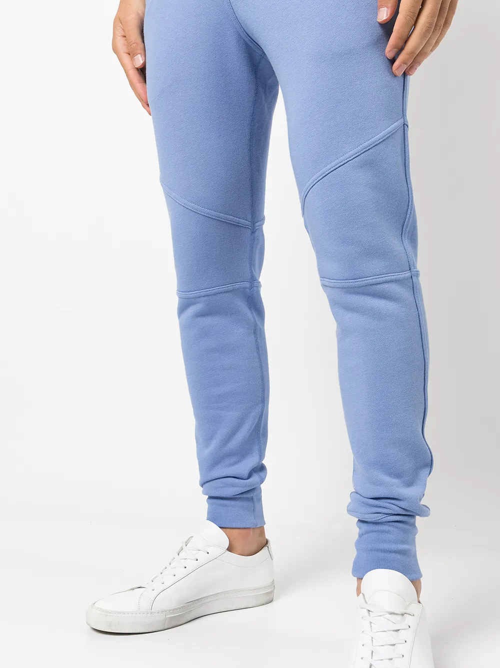 John Elliott Cotton Escobar Sweatpants Farfetch