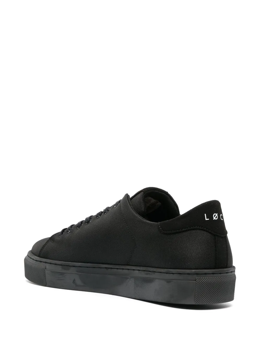 LØCI Nine low-top sneakers Black