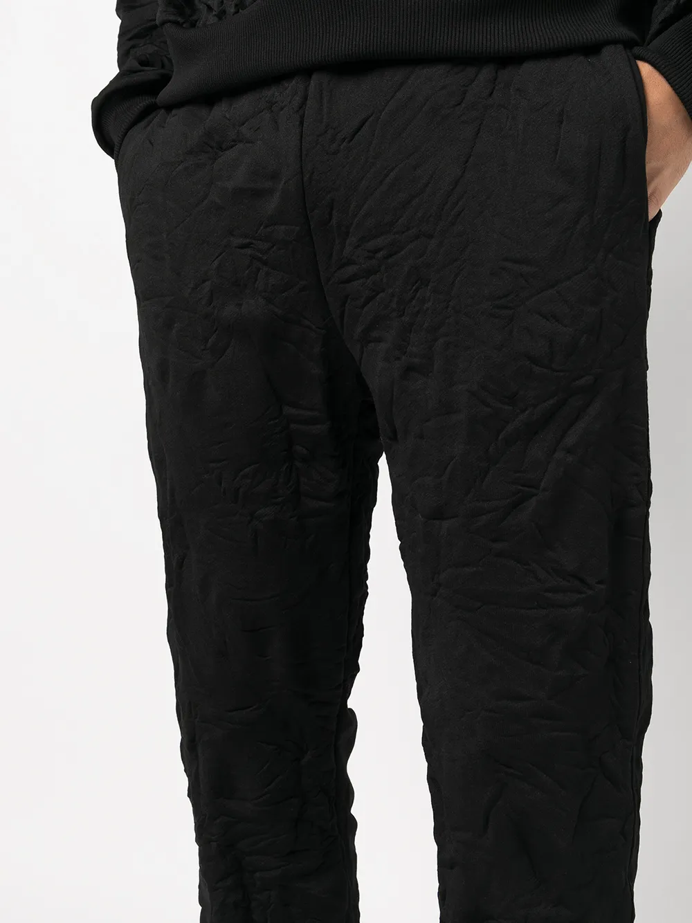 John Elliott Crinkled Terry Sydney Sweatpants Farfetch
