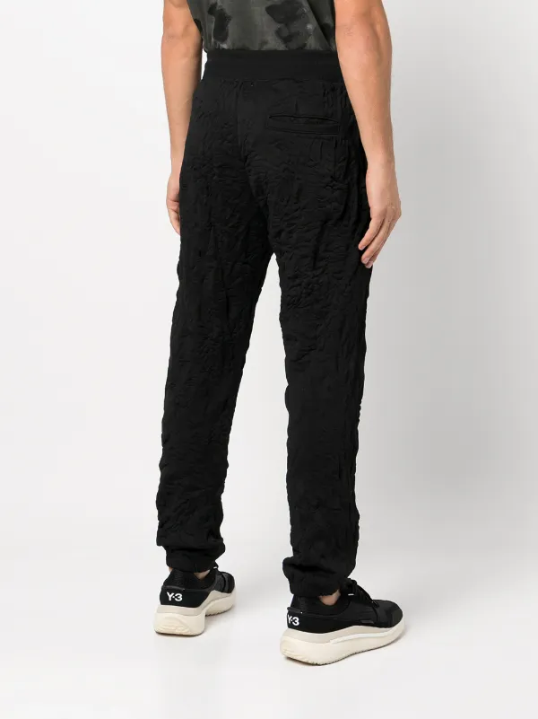 John Elliott Crinkled Terry Sydney Sweatpants Farfetch