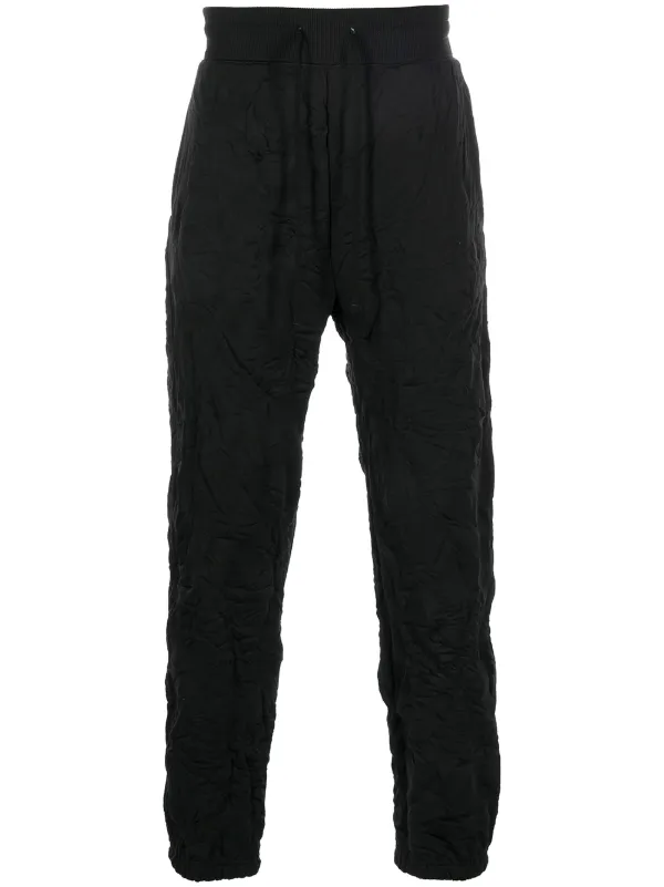John Elliott Crinkled Terry Sydney Sweatpants Farfetch