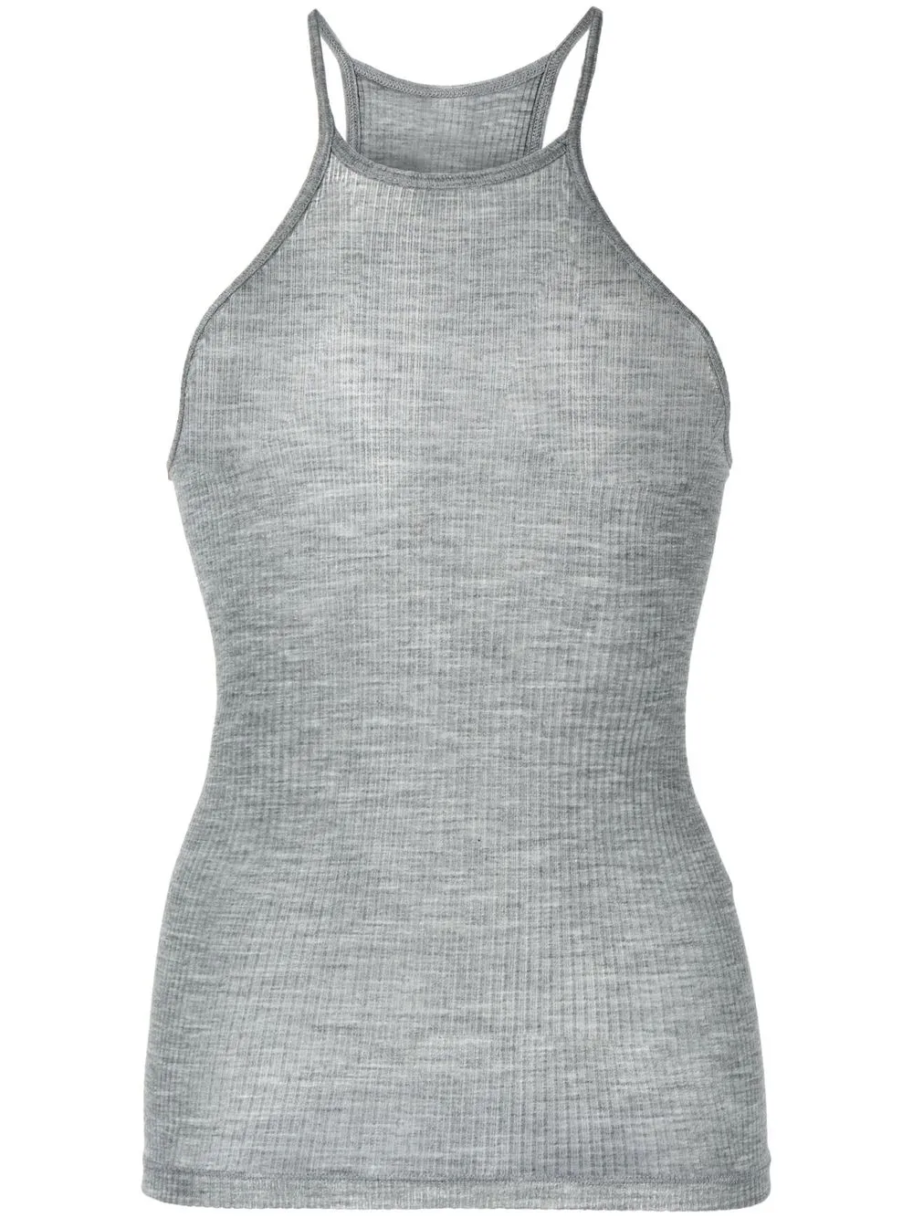 

Dion Lee Seamless Core tank top - Grey