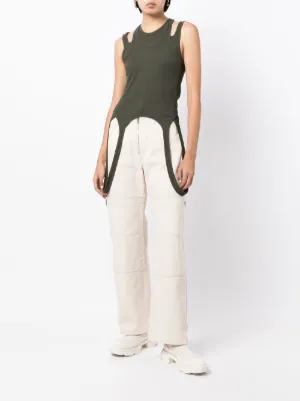 Dion Lee ディオンリー　カーゴパンツ DION LEE(ディオンリー) パンツ(レディース) - 海外通販のBUYMA