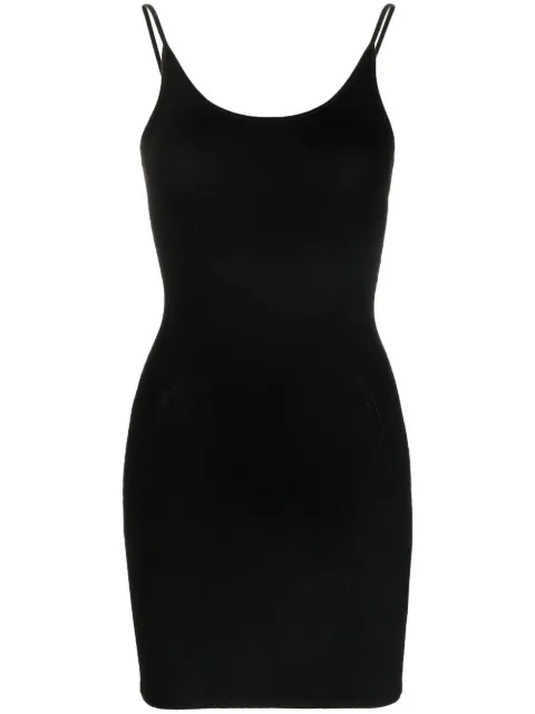 Dion Lee slip spaghetti-strap mini dress