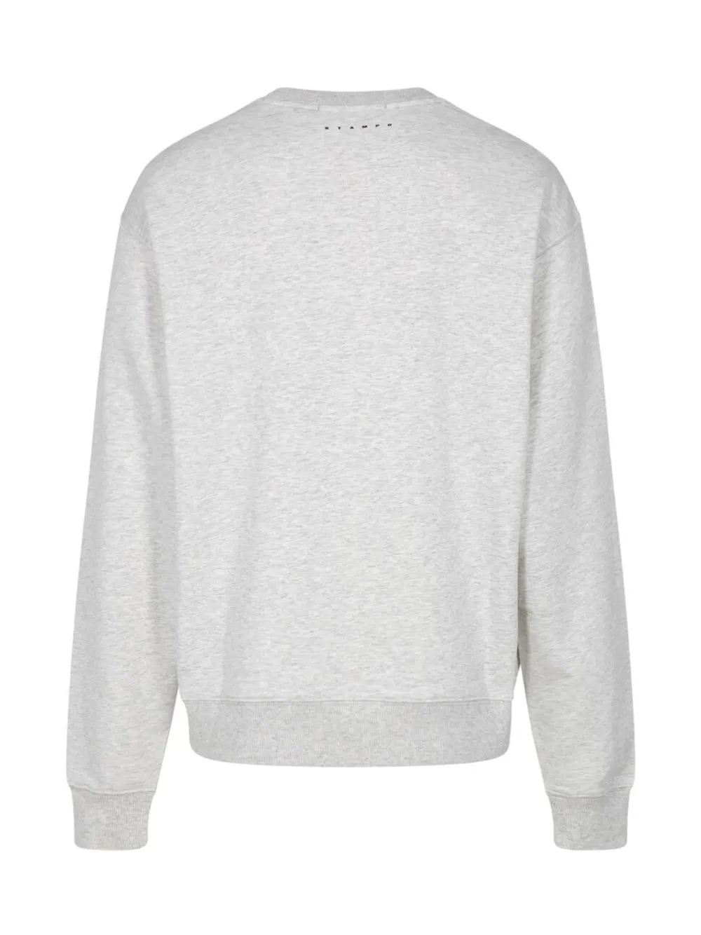 Stampd Sweater met print - Grijs