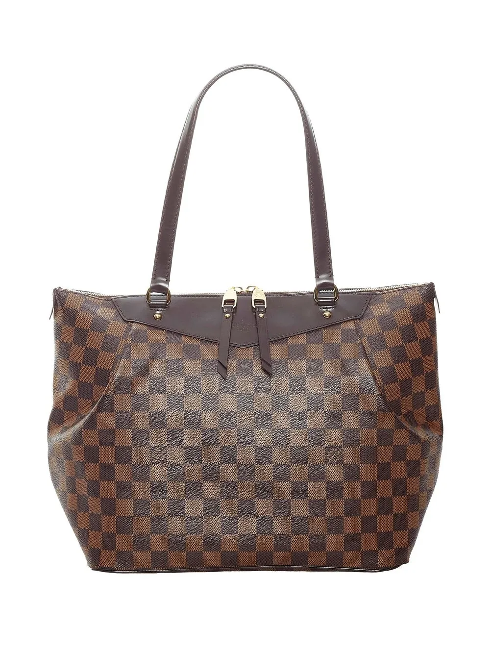 

Louis Vuitton tote Damier Westminster GM 2011 pre-owned - Marrón