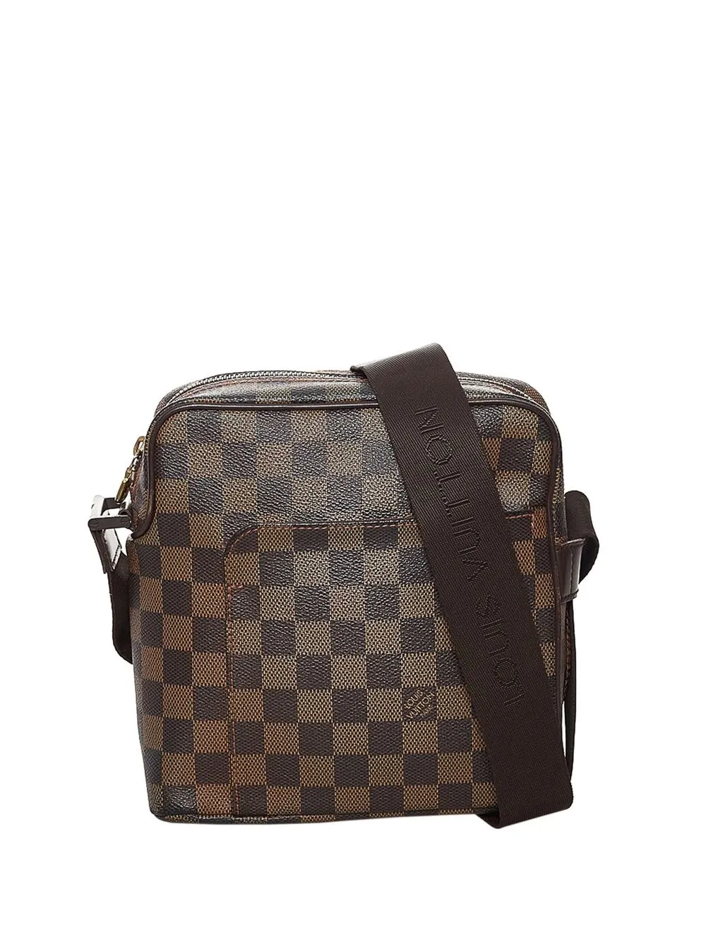 

Louis Vuitton 2006 pre-owned Olav PM crossbody bag - Brown