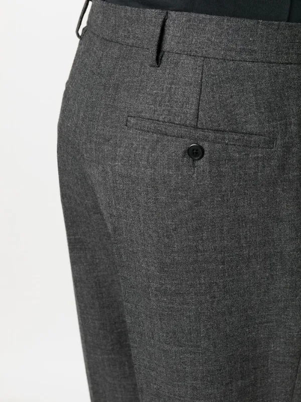 Prada ストレートパンツ | グレー | FARFETCH JP