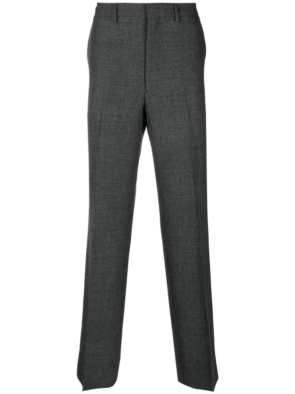 wool tailored trousers