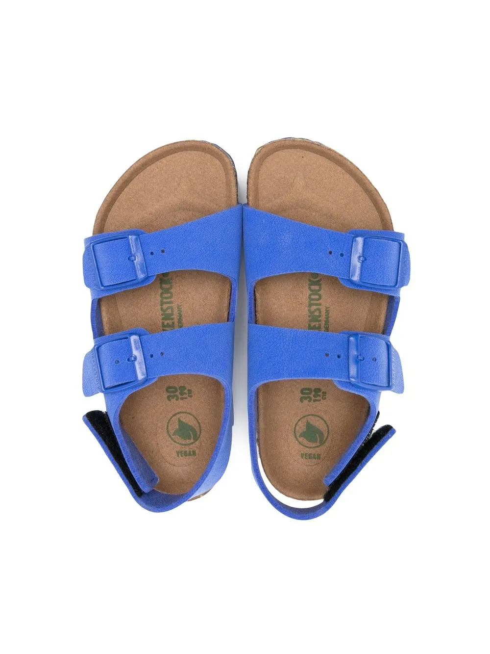 Cobalt blue online birkenstocks