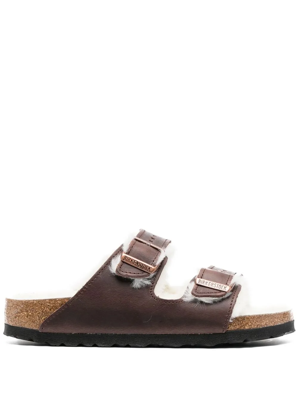 

Birkenstock sandalias Arizona - Marrón