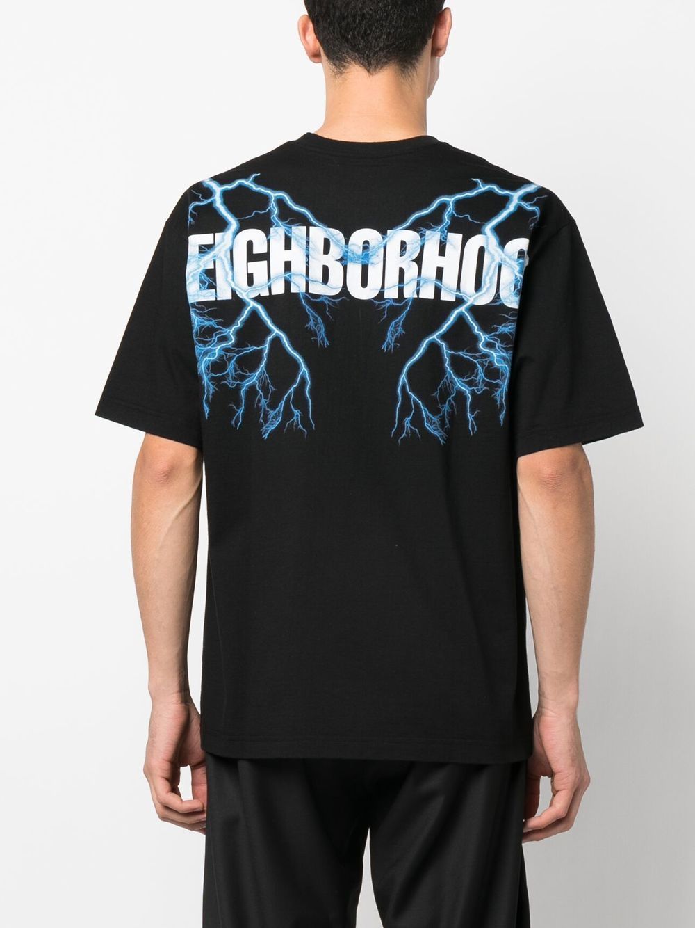 NEIGHBORHOOD x Harley-DavidsonロングTシャツ