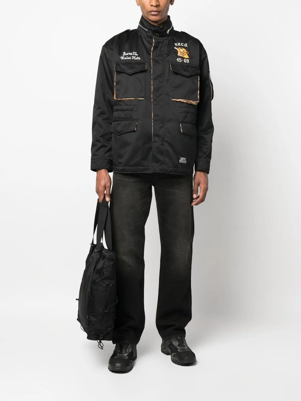 Neighborhood M-65 Padded Jacket - Farfetch