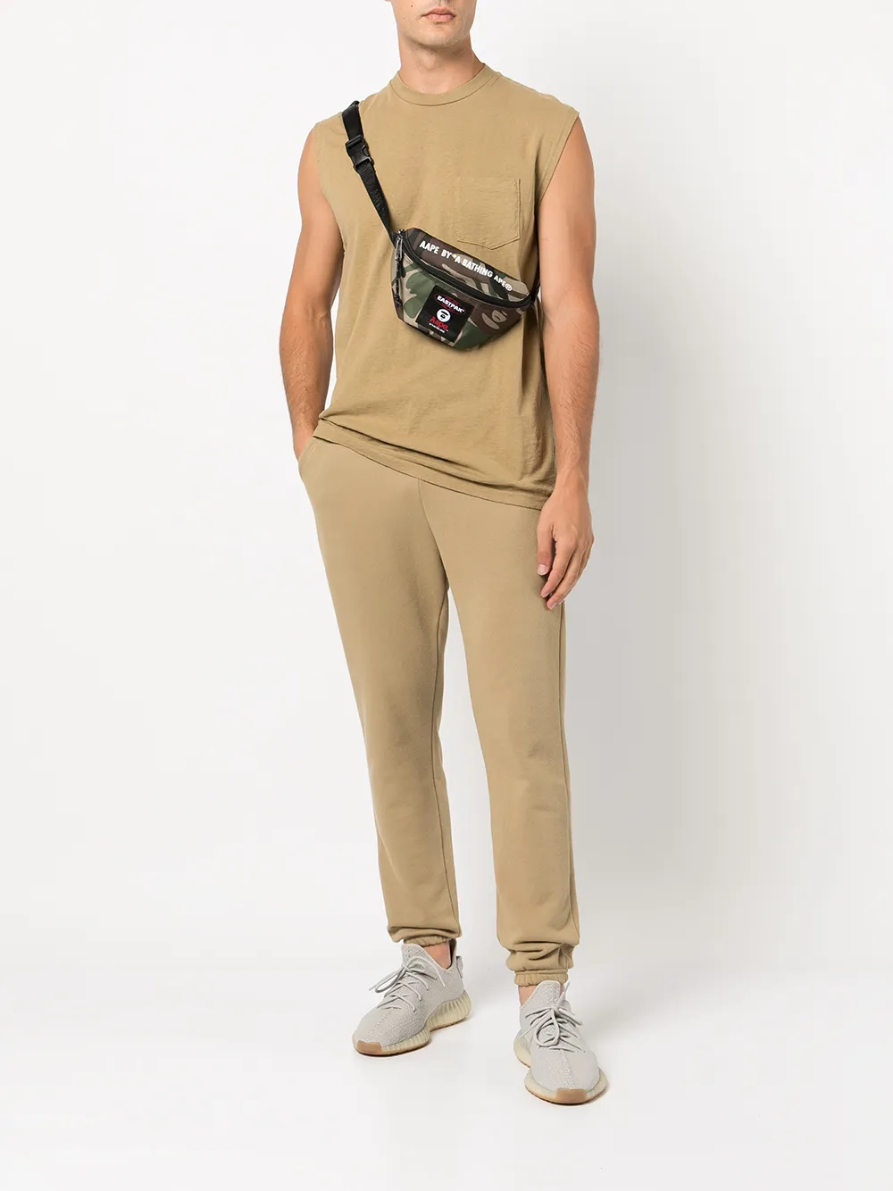 John Elliott Rodeo Sleeveless T-shirt - Farfetch