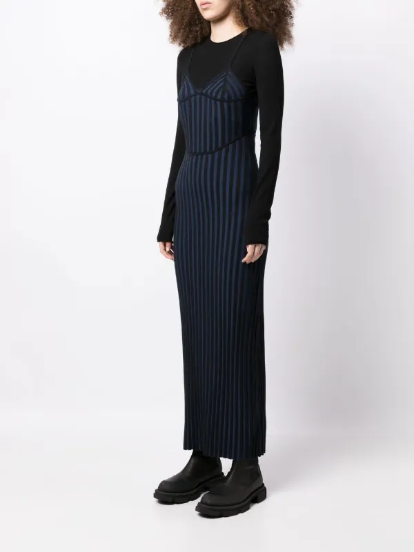 cotton dress designer Ulla Johnson | Women's Marin Midi in Black Pleated Midi Dress Size 0 | Evening Dress Цвят:Праскова Style:CM6580J Cherry Checkered Fantasy Fruit Readymade Poly Cotton Maxi