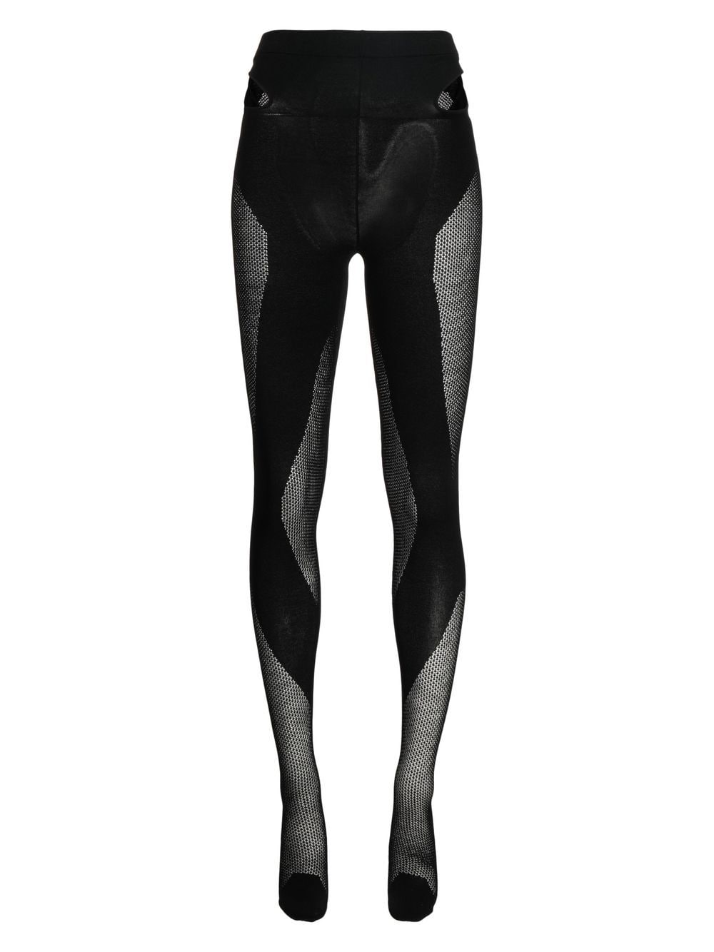 Dion Lee Hosiery Mesh Leggings - Farfetch