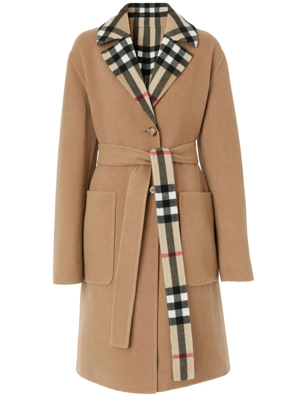 Burberry ladies coats best sale