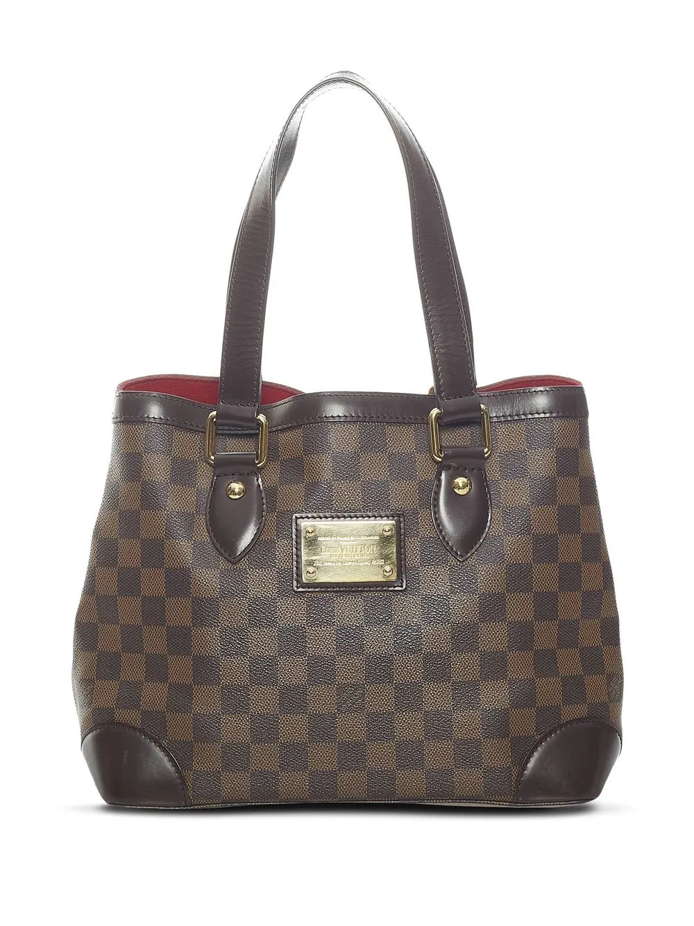 

Louis Vuitton tote Hampstead PM pre-owned - Marrón