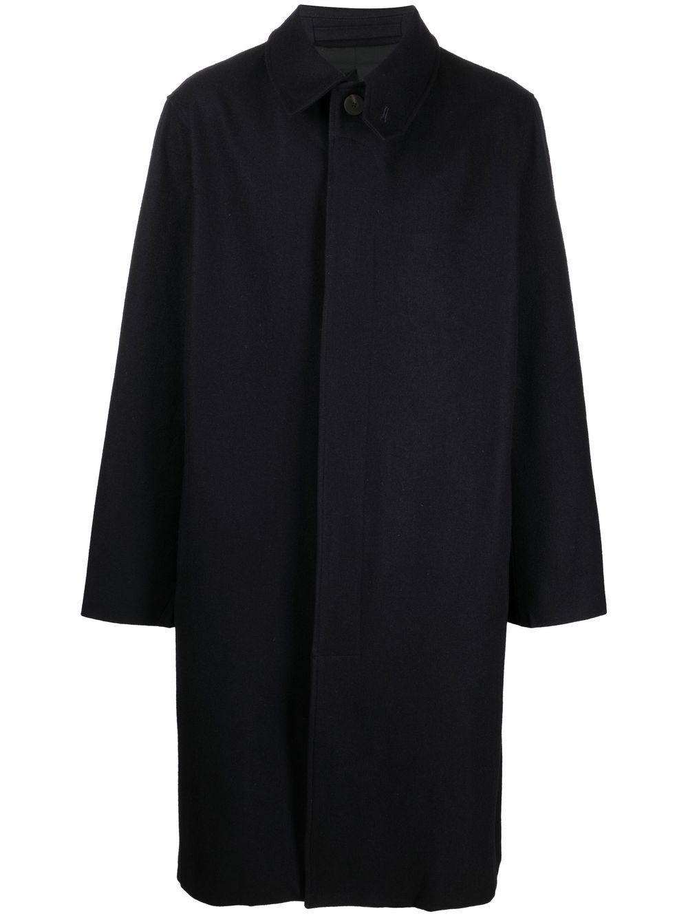 Studio Nicholson Mondial wool-blend Coat - Farfetch