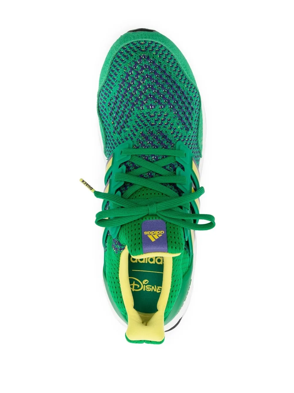 ADIDAS ORIGINALS ULTRABOOST DNA 1.0 MIGHT DUCKS SNEAKERS