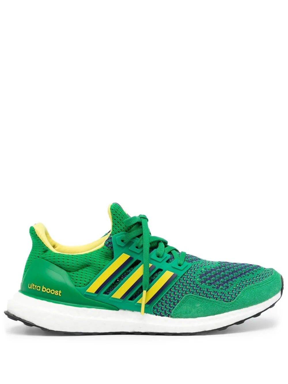 

adidas tenis Ultraboost DNA 1.0 Might Ducks - Verde