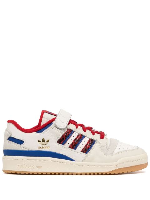 hype adidas 3-stripes low-top sneakers 