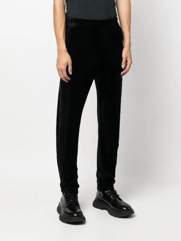 Suede trainingspak outlet