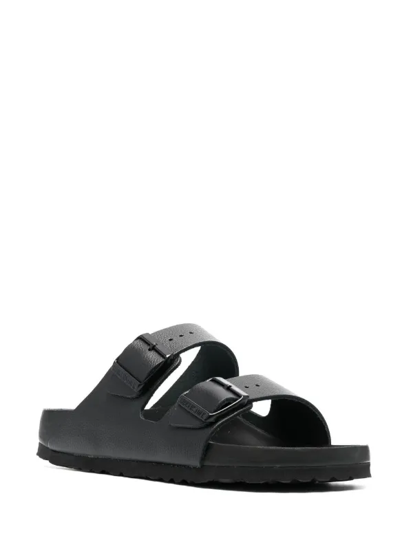 Birkenstock Arizona Leather Sandals Farfetch